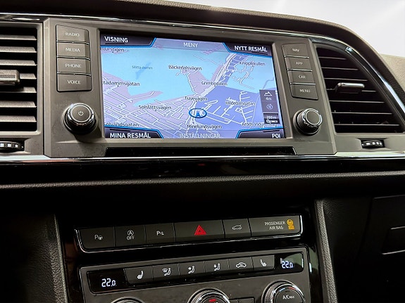 Seat Ateca 16 of 17