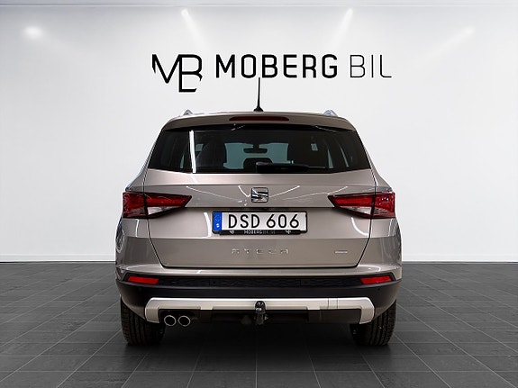 Seat Ateca 5 of 17