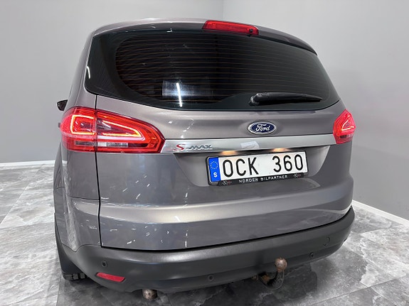 Ford S-MAX 6 of 29