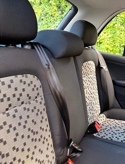 Skoda Fabia 5 of 11