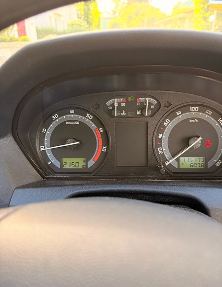Skoda Fabia 7 of 11