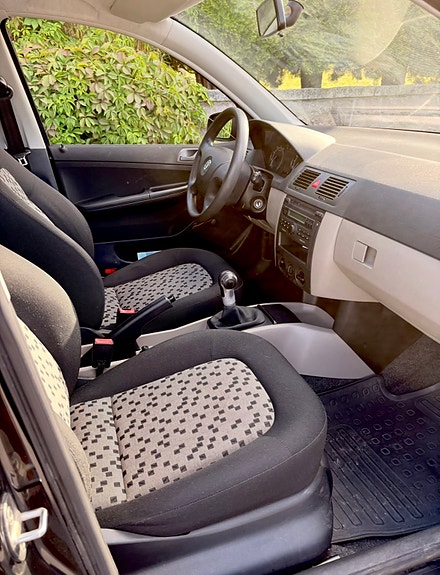 Skoda Fabia 11 of 11
