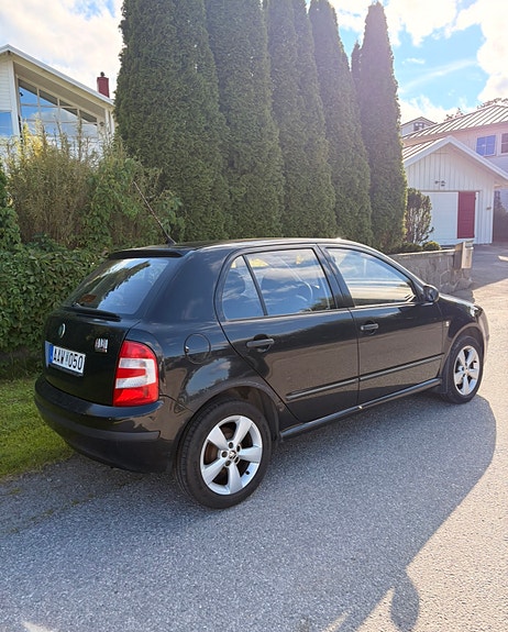 Skoda Fabia 3 of 11