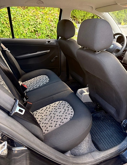 Skoda Fabia 4 of 11