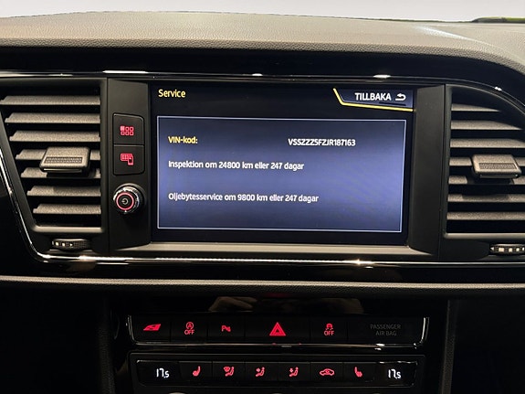 Seat Leon 25 of 26