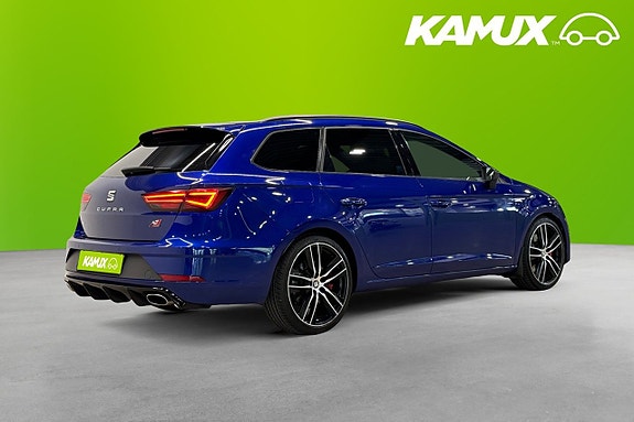 Seat Leon 4 of 26