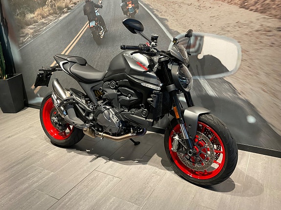 Ducati Monster 0.94 V2 DQS Euro 5 3 of 5