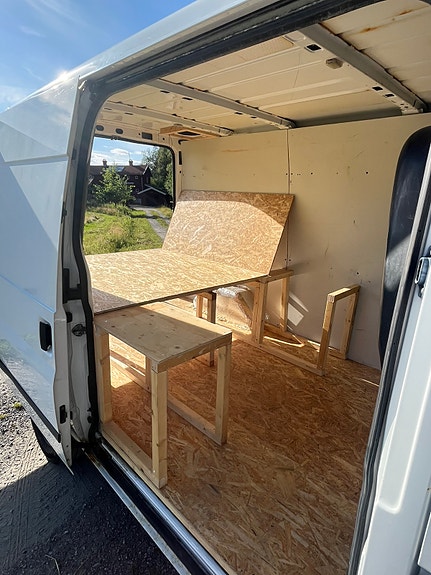 Ford Transit 7 of 10