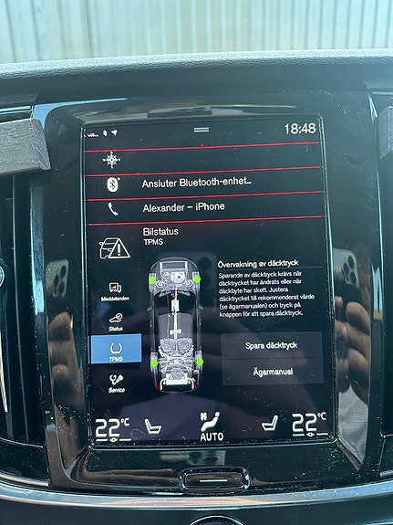 Volvo V90 11 of 12