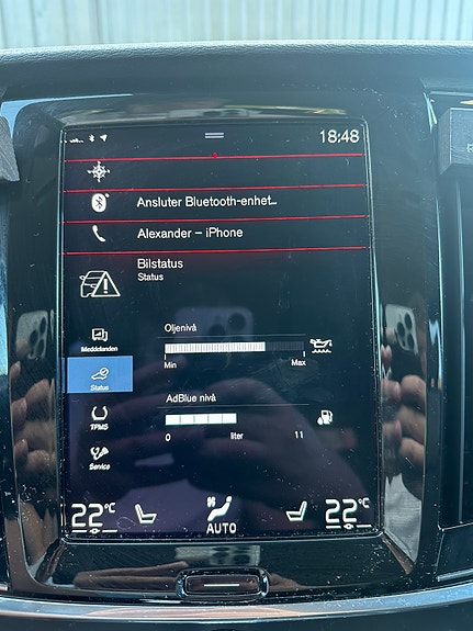 Volvo V90 9 of 12