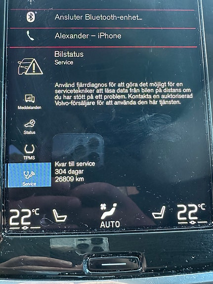 Volvo V90 8 of 12