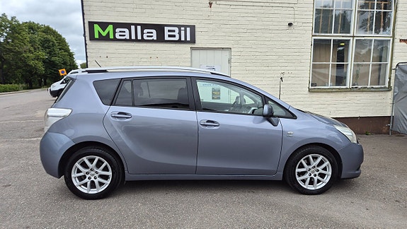 Toyota Verso 5 of 18