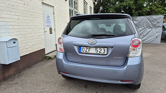 Toyota Verso 4 of 18