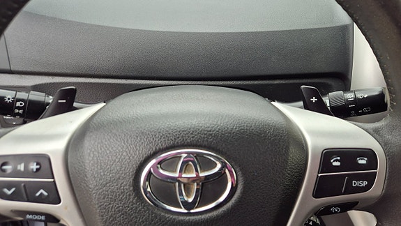 Toyota Verso 18 of 18