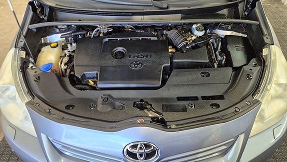 Toyota Verso 17 of 18