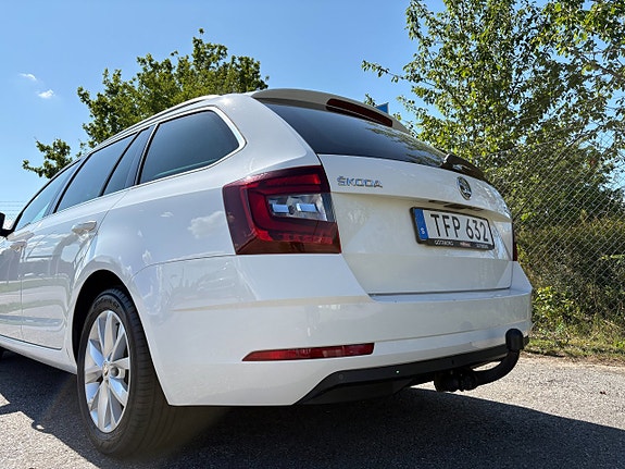 Skoda Octavia 7 of 11