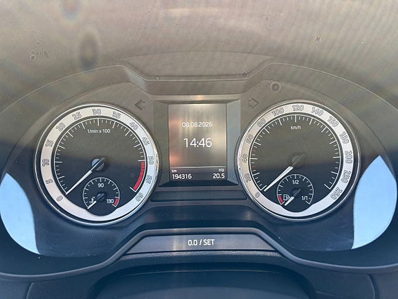 Skoda Octavia 11 of 11