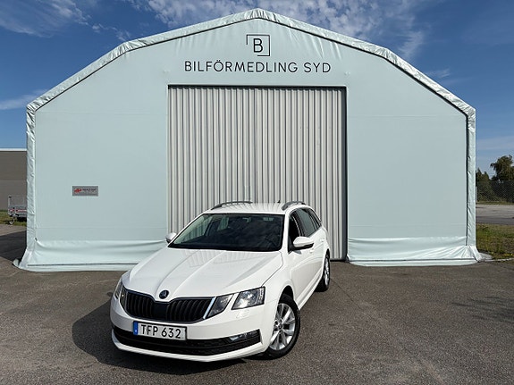 Skoda Octavia 4 of 9