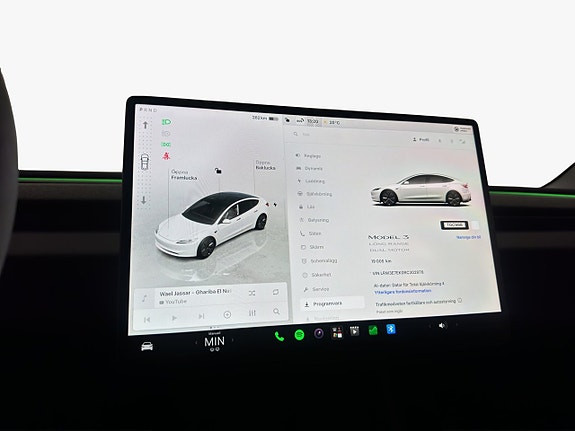 Tesla Model 3 25 of 30