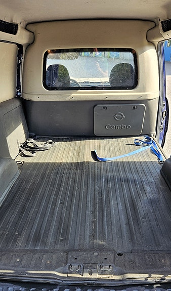 Opel Combo 6 of 7