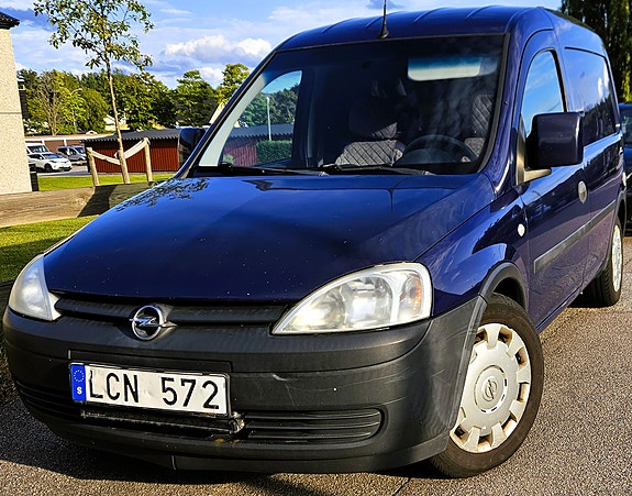 Opel Combo 2 of 7