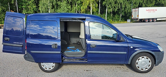 Opel Combo 3 of 7