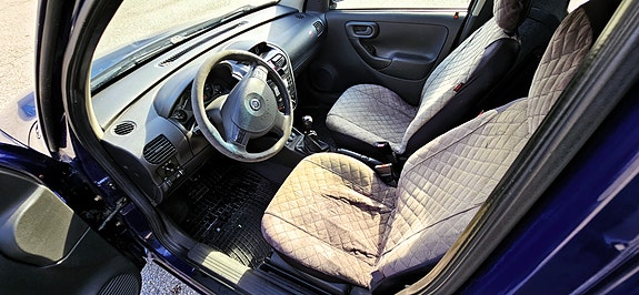 Opel Combo 4 of 7