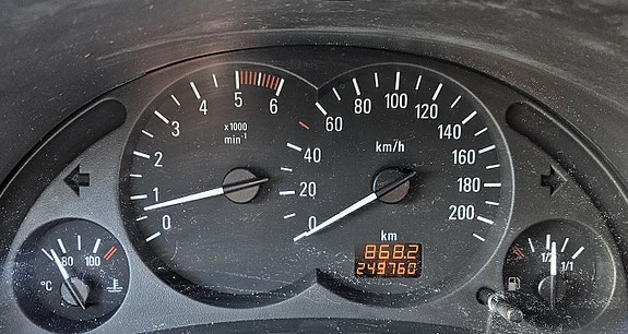 Opel Combo 7 of 7