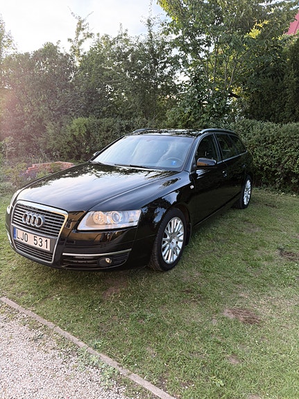 Audi A6 4 of 19