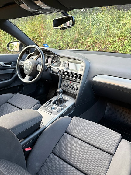 Audi A6 9 of 19