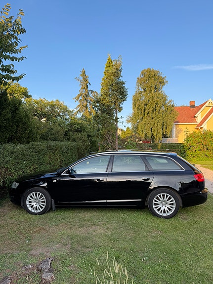 Audi A6 2 of 19
