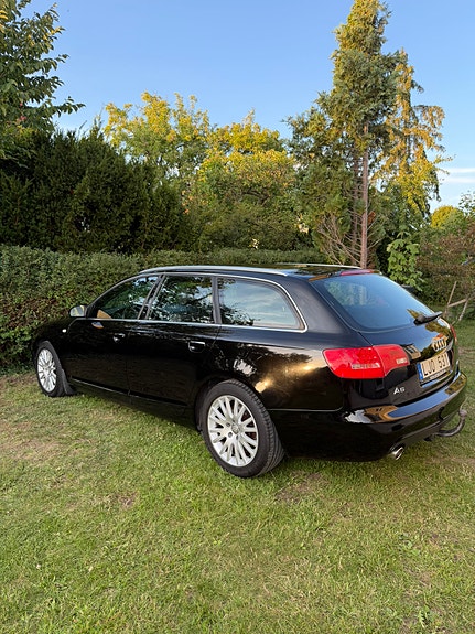 Audi A6 3 of 19