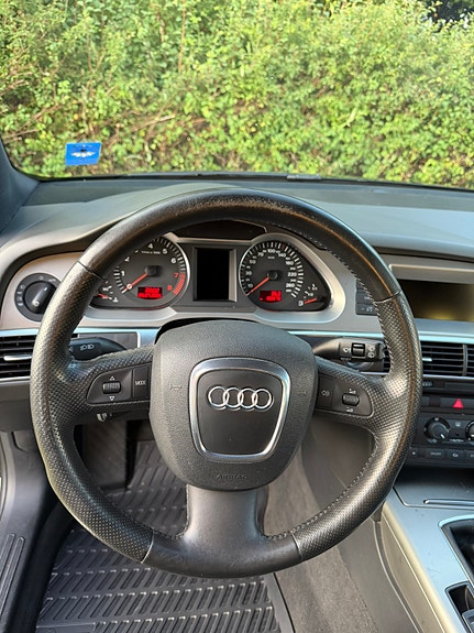 Audi A6 13 of 19