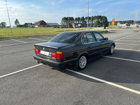 BMW 525tds 4 of 13