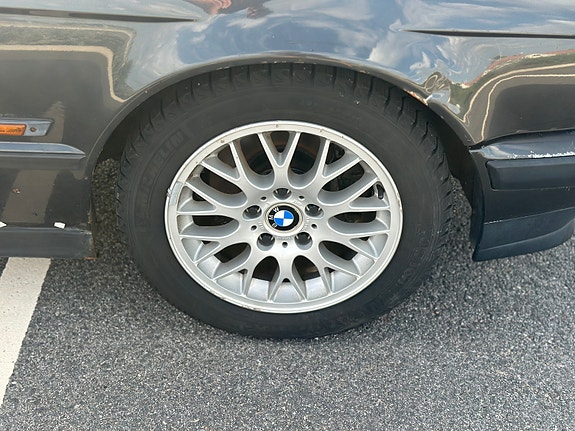 BMW 525tds 7 of 13