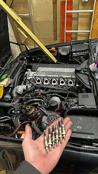 BMW 525tds 10 of 13