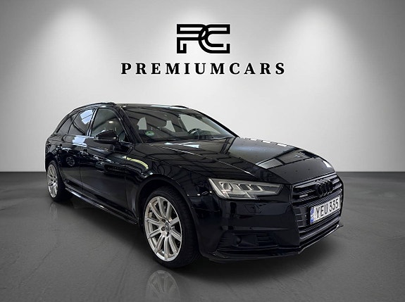 Audi A4 4 of 22