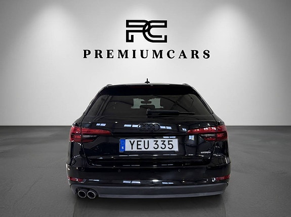 Audi A4 6 of 22