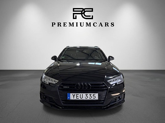 Audi A4 3 of 22