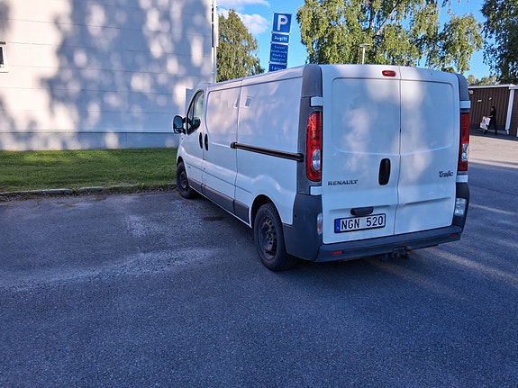 Renault Trafic 4 of 4