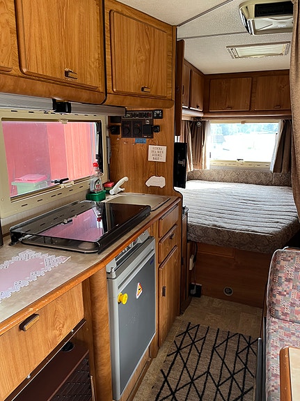 Fiat Hymer camp 65 12 of 17