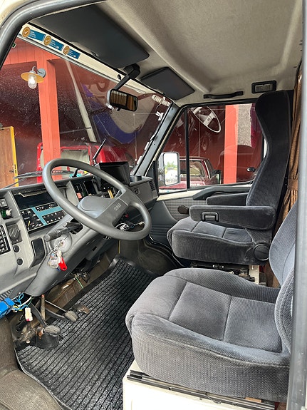 Fiat Hymer camp 65 5 of 17