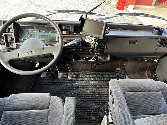 Fiat Hymer camp 65 6 of 17