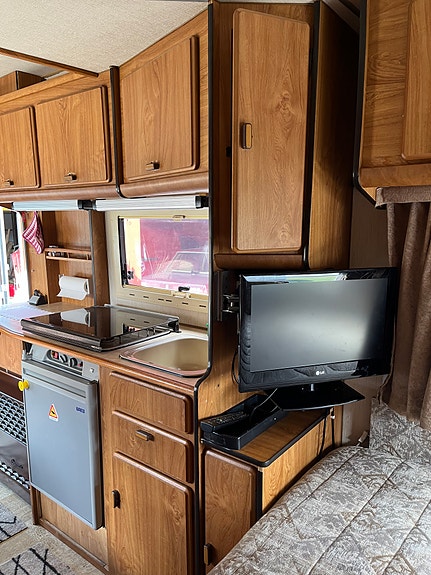 Fiat Hymer camp 65 14 of 17