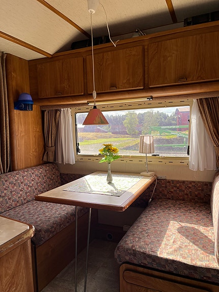 Fiat Hymer camp 65 10 of 17