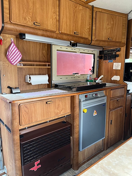 Fiat Hymer camp 65 11 of 17