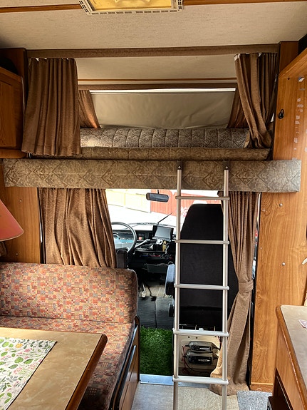 Fiat Hymer camp 65 9 of 17