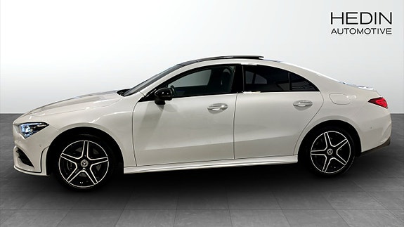 Mercedes-Benz CLA250 e 6 of 13