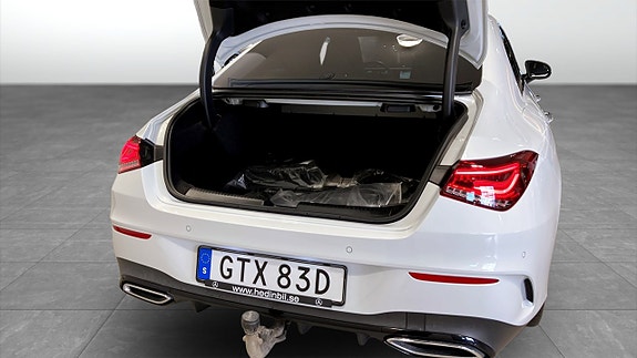 Mercedes-Benz CLA250 e 10 of 13