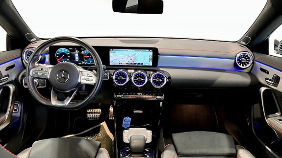 Mercedes-Benz CLA250 e 4 of 13
